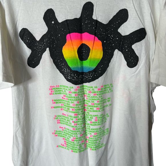 VTG Cosmic Thing the B-52’s Tour T Shirt USA - Picture 4 of 5